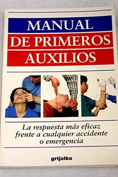 portada Manual De Primeros Auxilios (in Spanish)