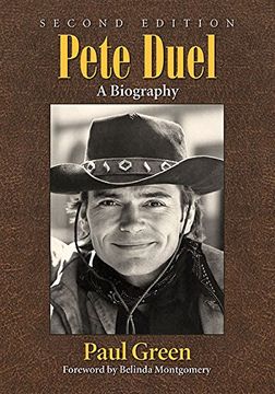 portada Pete Duel: A Biography (in English)