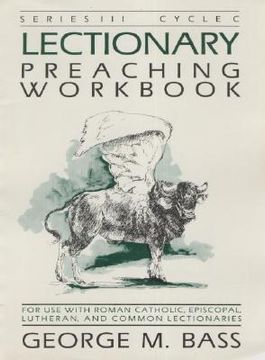 portada lectionary preaching workbook, series iii, cycle c (en Inglés)
