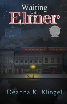 portada Waiting with Elmer (en Inglés)