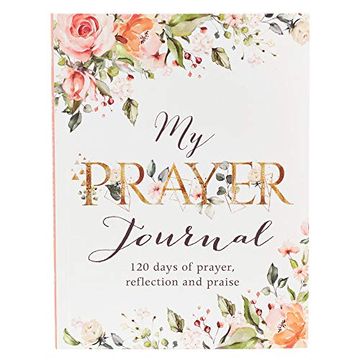 portada My Prayer Journal (en Inglés)