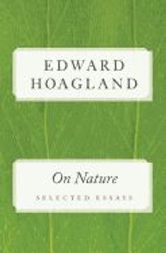 portada On Nature: Selected Essays (in English)
