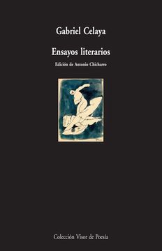 portada Ensayos Literarios (Visor de Poesía Maior) (in Spanish)