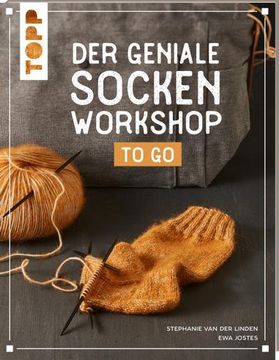 portada Der Geniale Socken-Workshop to go (in German)
