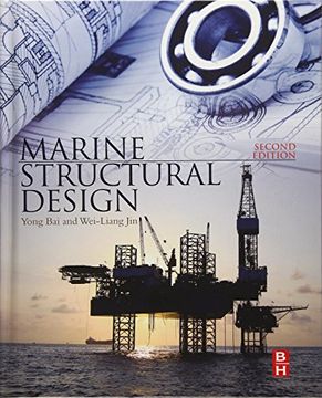 portada Marine Structural Design (en Inglés)