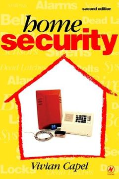 portada home security (en Inglés)
