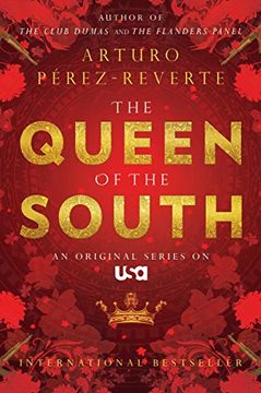 portada Queen of the South (en Inglés)