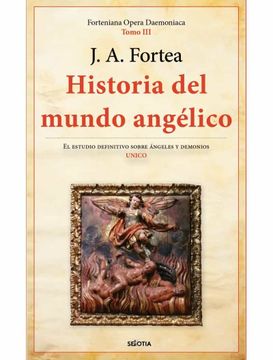 portada Historia del Mundo Angélico