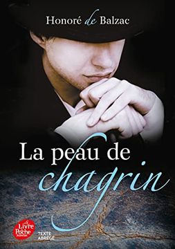 portada La Peau de Chagrin - Texte Abrégé (en Francés)