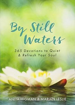 portada By Still Waters: 365 Devotions To Quiet And Refresh Your Soul 