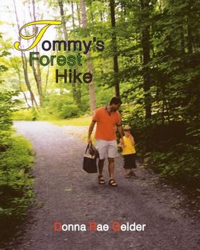 portada Tommy's Forest Hike (in English)