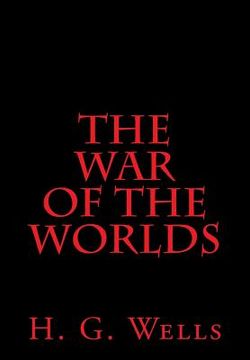 portada The War of the Worlds (en Inglés)