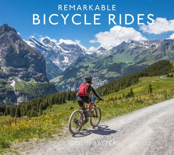 portada Remarkable Bicycle Rides (en Inglés)