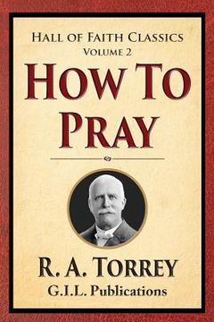 portada How to Pray (en Inglés)