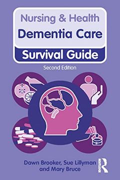 portada Dementia Care, 2nd ed (Nursing and Health Survival Guides) (in English)