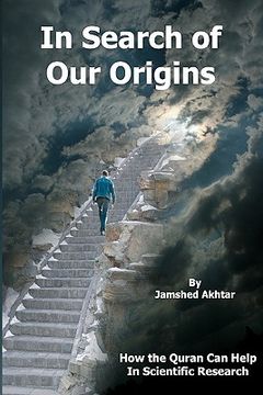 portada in search of our origins (en Inglés)