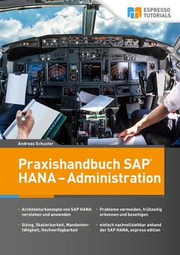 portada Praxishandbuch sap Hana - Administration