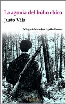 portada La Agonía del Búho Chico (in Spanish)