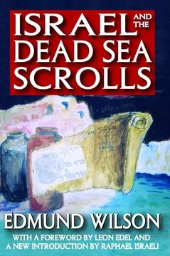 portada Israel and the Dead Sea Scrolls