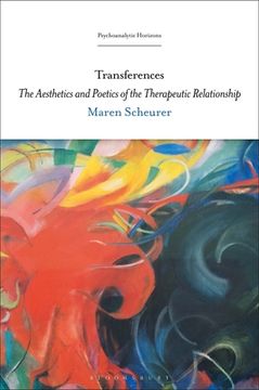 portada Transferences: The Aesthetics and Poetics of the Therapeutic Relationship (in English)