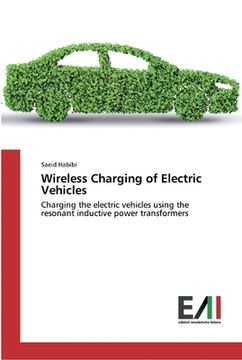 portada Wireless Charging of Electric Vehicles (en Inglés)