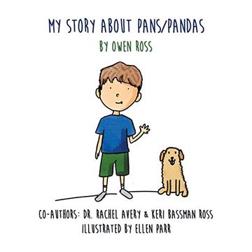 portada My Story About Pans (en Inglés)