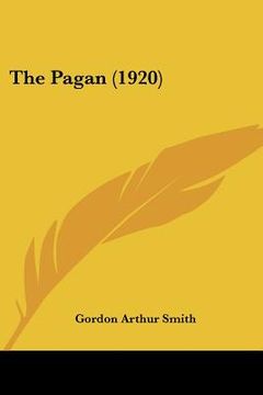 portada the pagan (1920) (in English)