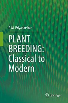 portada Plant Breeding: Classical to Modern