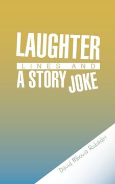 portada Laughter Lines and a Story Joke