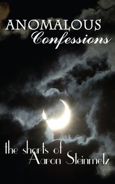 portada Anomalous Confessions (en Inglés)