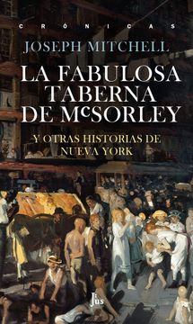 portada La Fabulosa Taberna de McSorley (in Spanish)