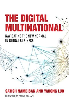 portada The Digital Multinational: Navigating the new Normal in Global Business (Management on the Cutting Edge) (en Inglés)