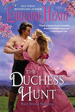 portada The Duchess Hunt: 2 (Once Upon a Dukedom) 