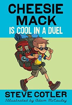portada Cheesie Mack is Cool in a Duel (en Inglés)