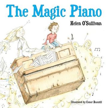 portada The Magic Piano (en Inglés)