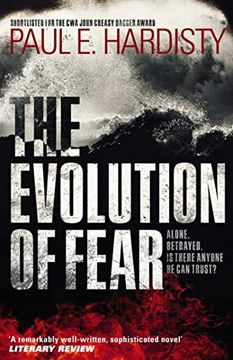 portada The Evolution of Fear: Volume 2 (in English)