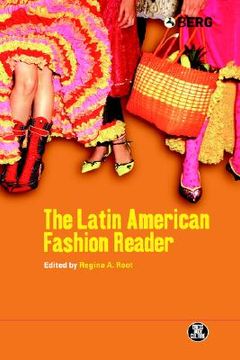 portada the latin american fashion reader (en Inglés)