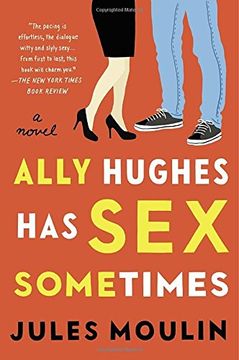 portada Ally Hughes Has Sex Sometimes