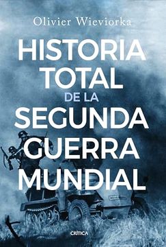 portada Historia total de la Segunda Guerra Mundial