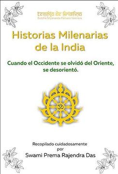 portada Historias Milenarias de la India