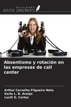 Absentismo y rotación en las empresas de call center