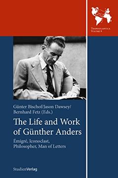portada The Life and Work of Günther Anders
