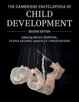 portada The Cambridge Encyclopedia of Child Development (in English)