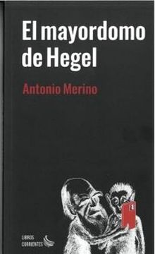 portada El Mayordomo de Hegel (in Spanish)