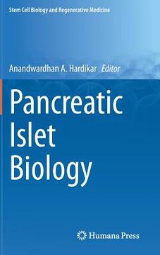 portada Pancreatic Islet Biology