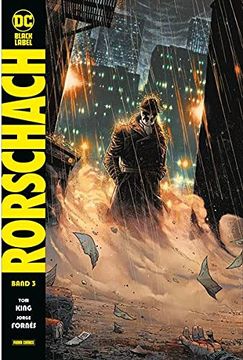 portada Rorschach: Bd. 3 (Von 4) (in German)
