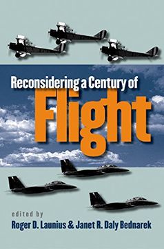 portada Reconsidering a Century of Flight (en Inglés)