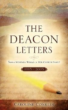 portada the deacon letters (en Inglés)