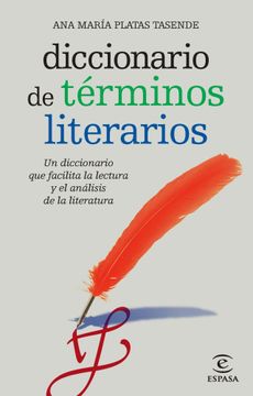 portada Diccionario de Términos Literarios (in Spanish)