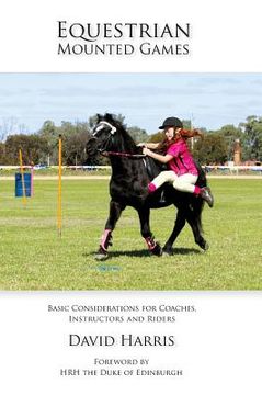 portada Equestrian Mounted Games (en Inglés)